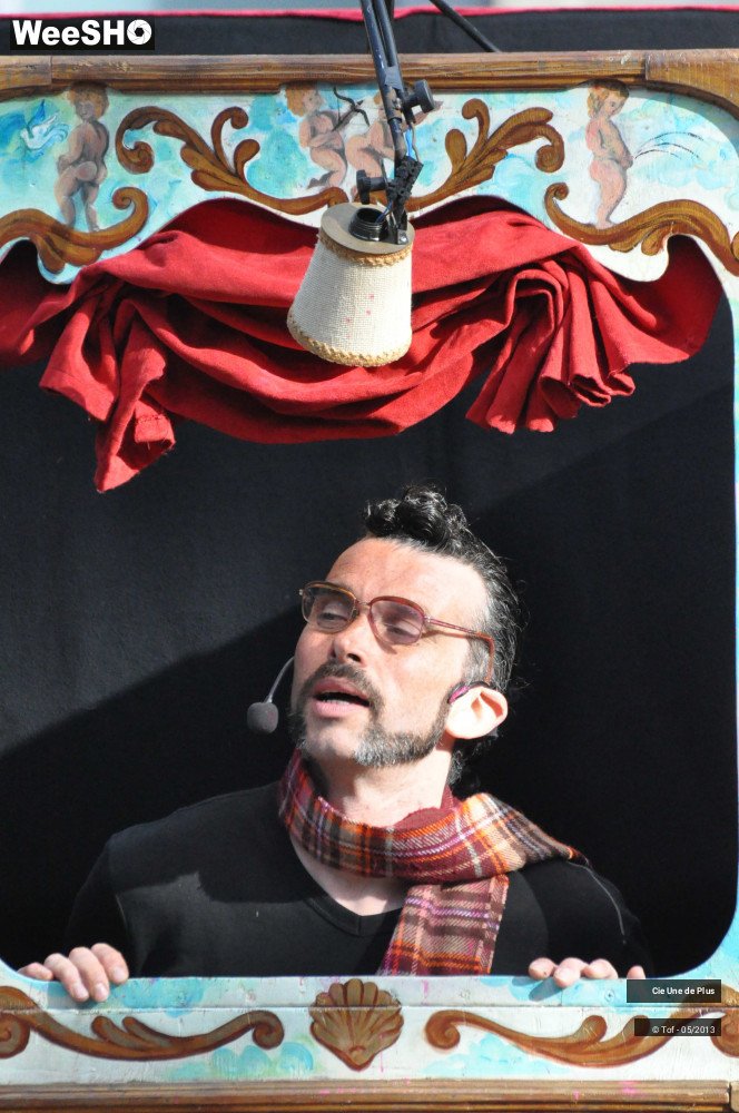 28/50 photos du spectacle Le théâtre de la Greluche