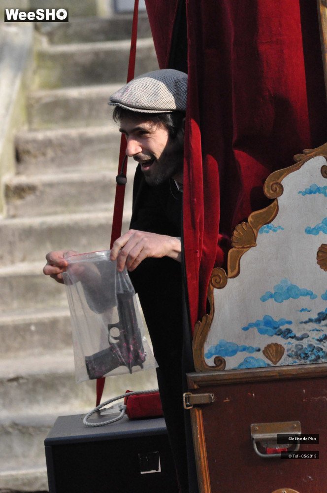 29/50 photos du spectacle Le théâtre de la Greluche