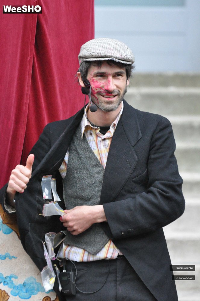 31/50 photos du spectacle Le théâtre de la Greluche