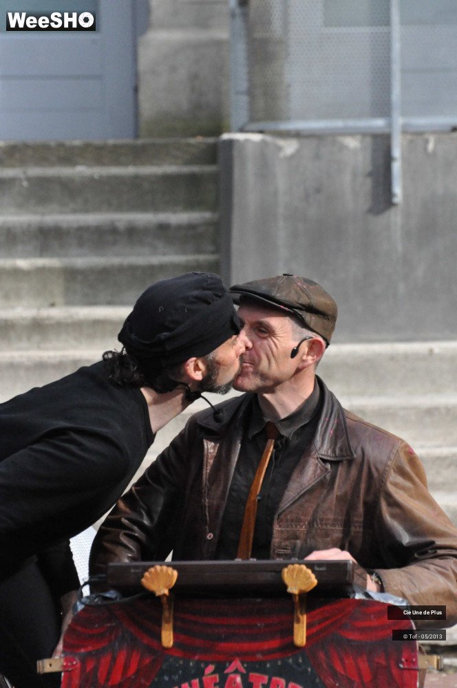 32/50 photos du spectacle Le théâtre de la Greluche