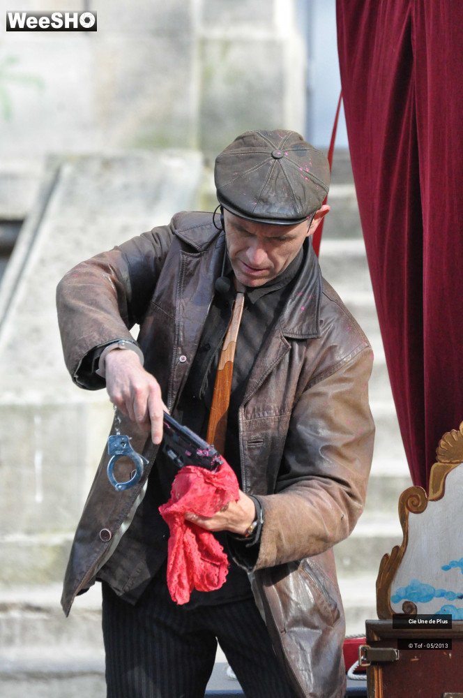 33/50 photos du spectacle Le théâtre de la Greluche