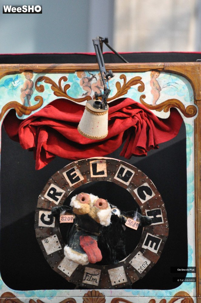 34/50 photos du spectacle Le théâtre de la Greluche