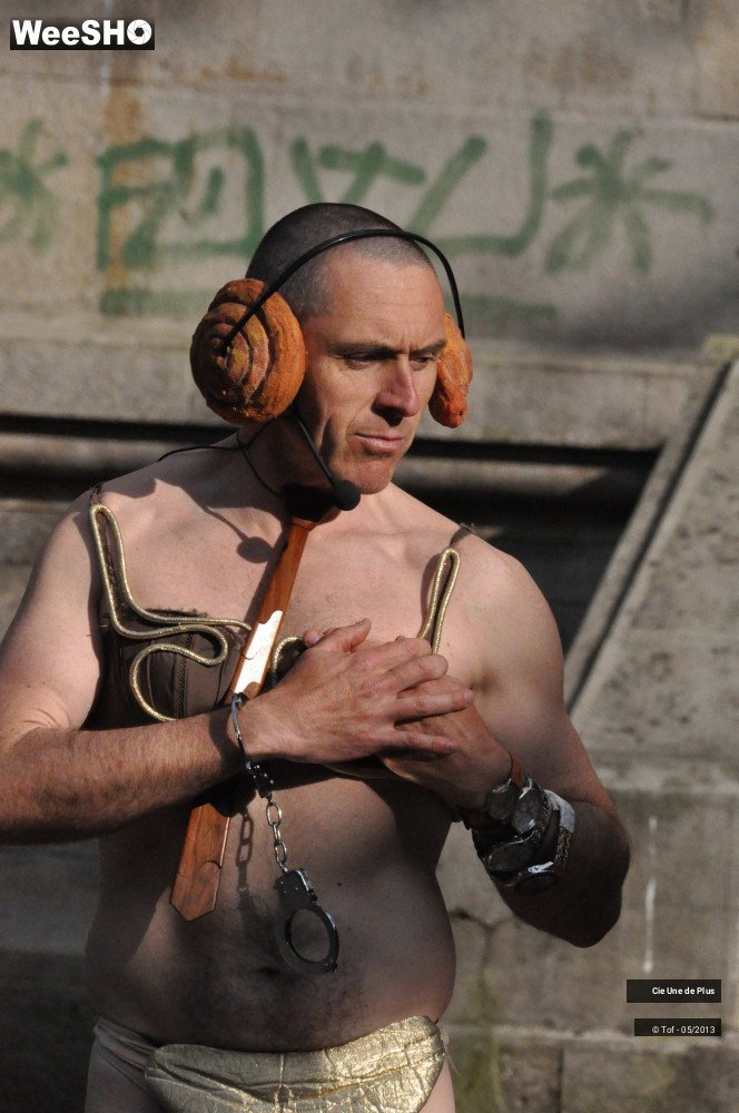 35/50 photos du spectacle Le théâtre de la Greluche