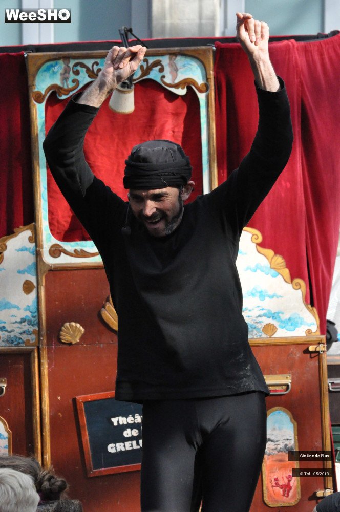 36/50 photos du spectacle Le théâtre de la Greluche