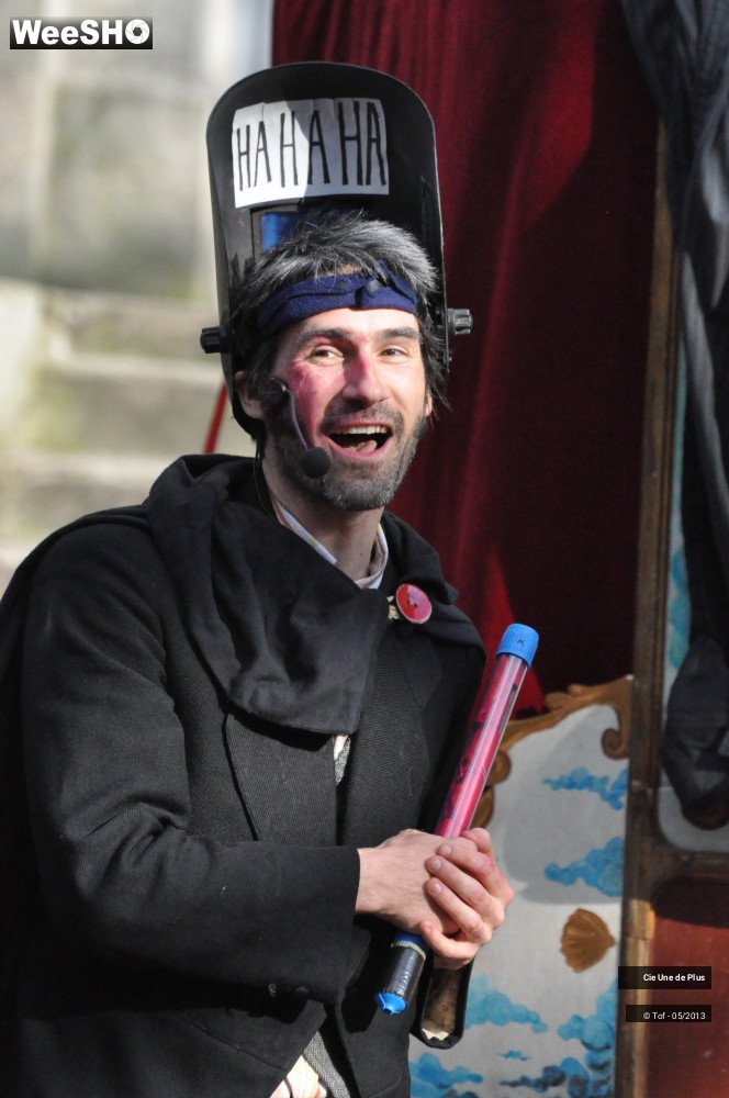 38/50 photos du spectacle Le théâtre de la Greluche