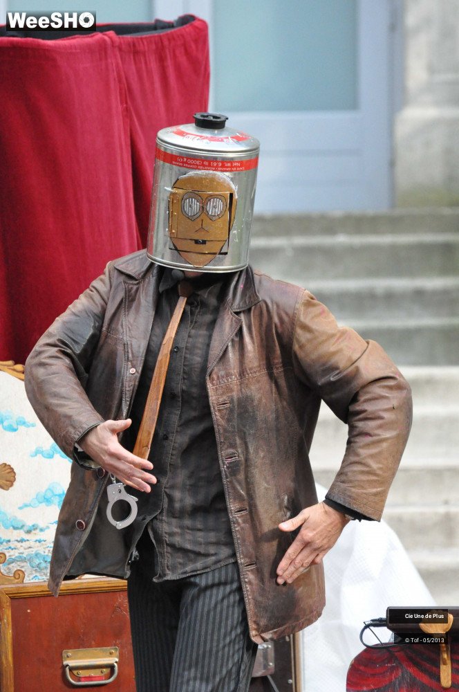 39/50 photos du spectacle Le théâtre de la Greluche