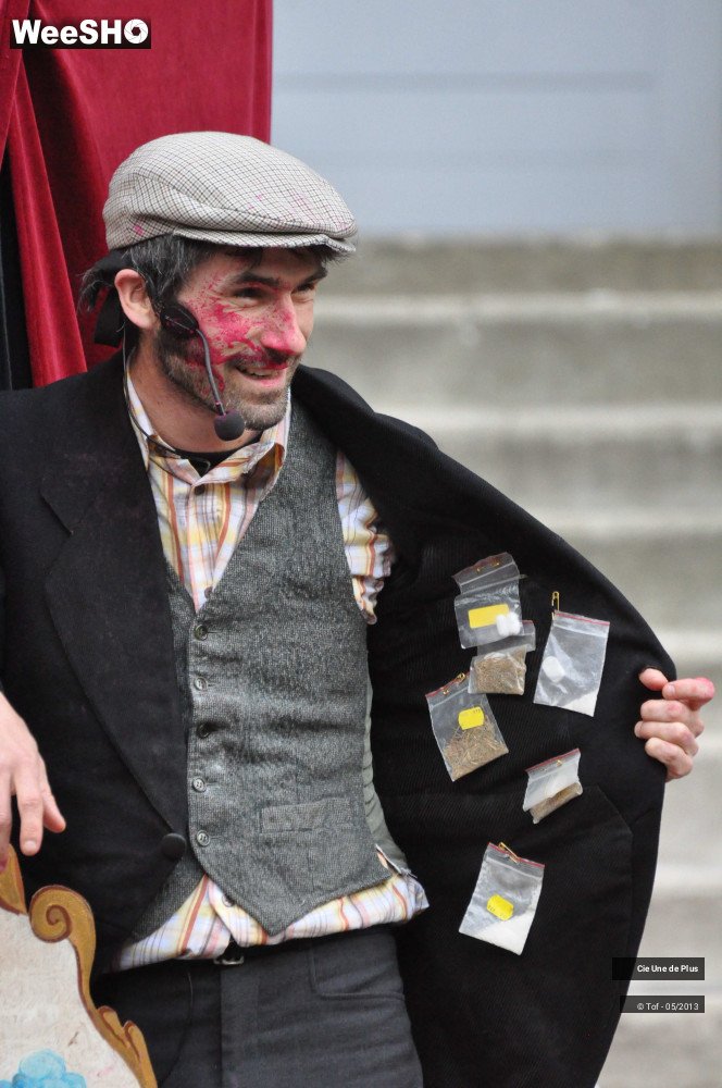 40/50 photos du spectacle Le théâtre de la Greluche