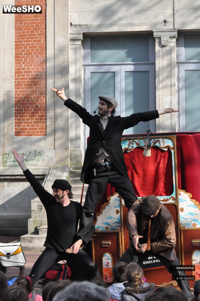 41/50 photos du spectacle Le théâtre de la Greluche