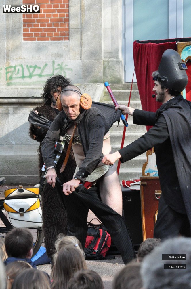 42/50 photos du spectacle Le théâtre de la Greluche