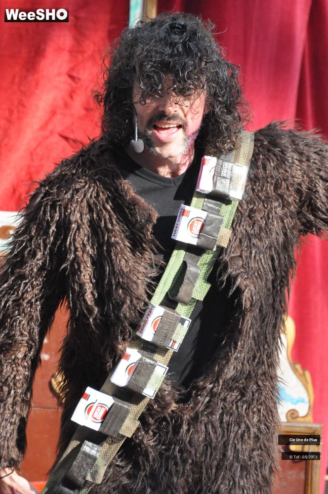 43/50 photos du spectacle Le théâtre de la Greluche