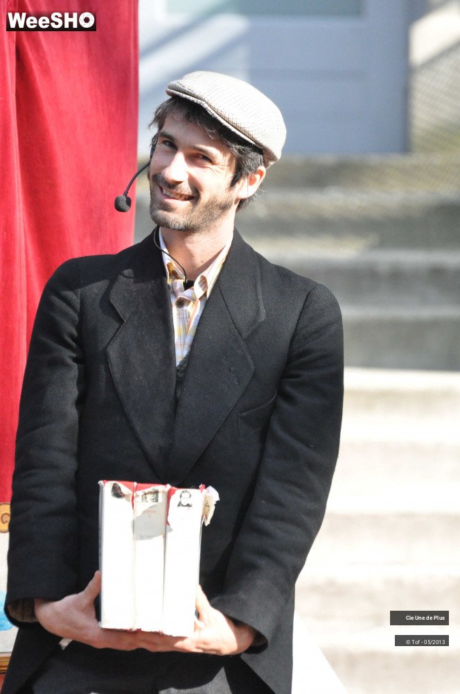 44/50 photos du spectacle Le théâtre de la Greluche