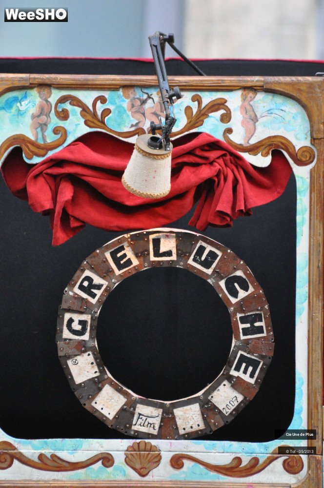 46/50 photos du spectacle Le théâtre de la Greluche