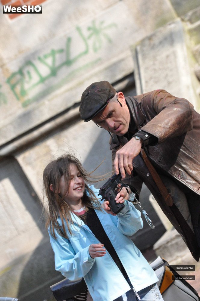 47/50 photos du spectacle Le théâtre de la Greluche