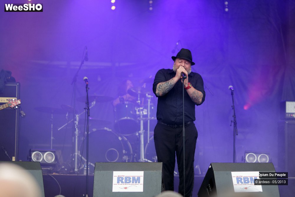 1/46 photos du spectacle Opium du peuple