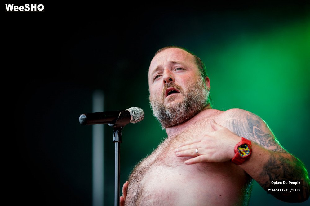 2/46 photos du spectacle Opium du peuple