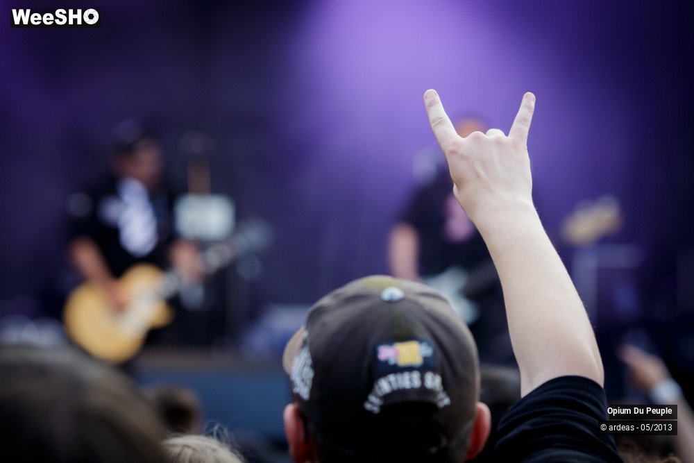 3/46 photos du spectacle Opium du peuple