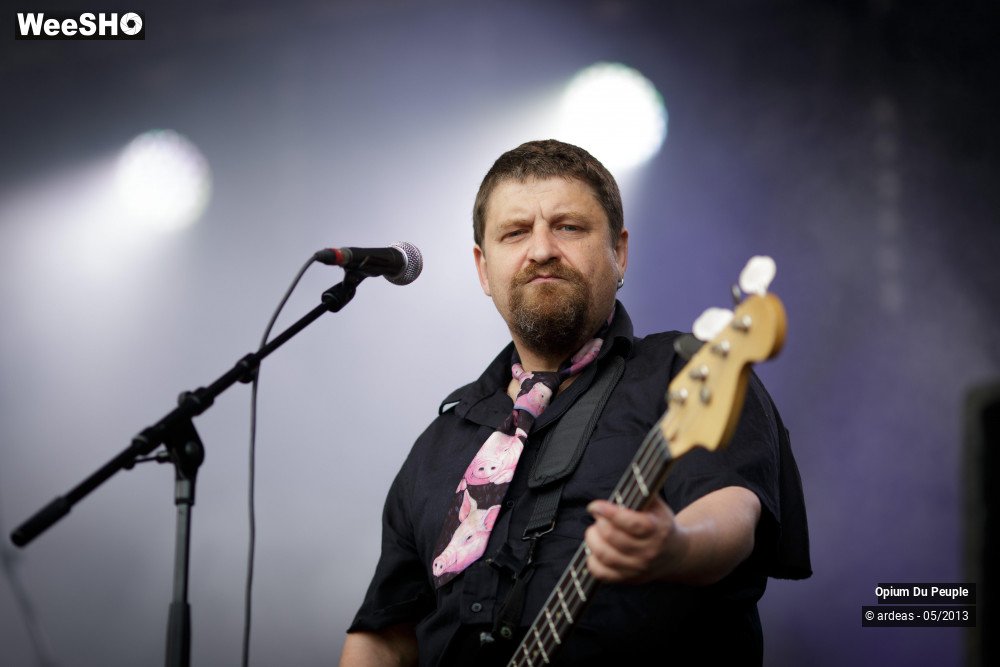 4/46 photos du spectacle Opium du peuple