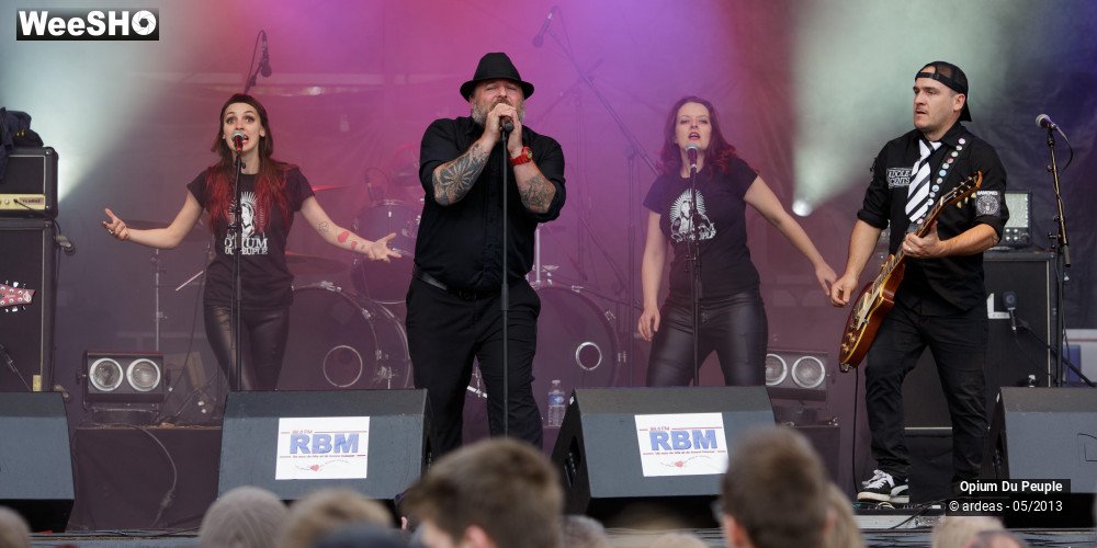 8/46 photos du spectacle Opium du peuple