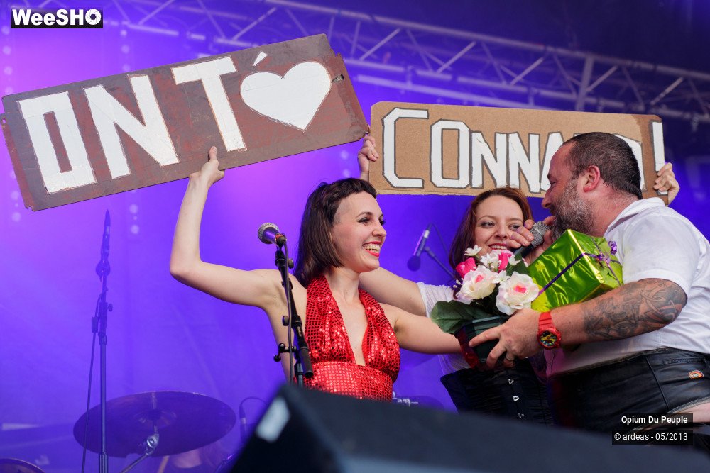 9/46 photos du spectacle Opium du peuple