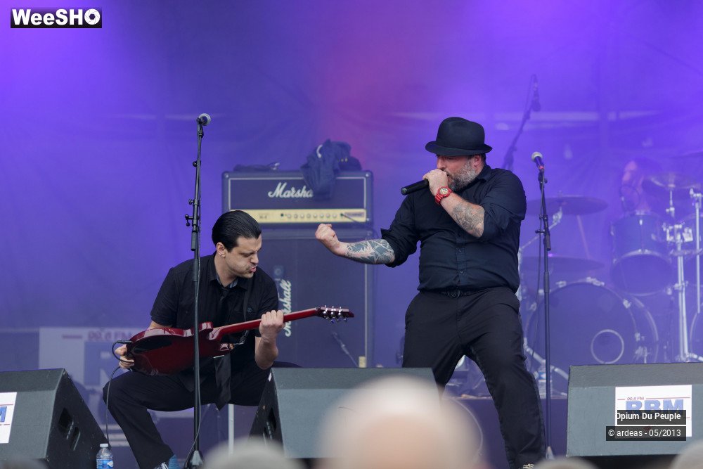 14/46 photos du spectacle Opium du peuple