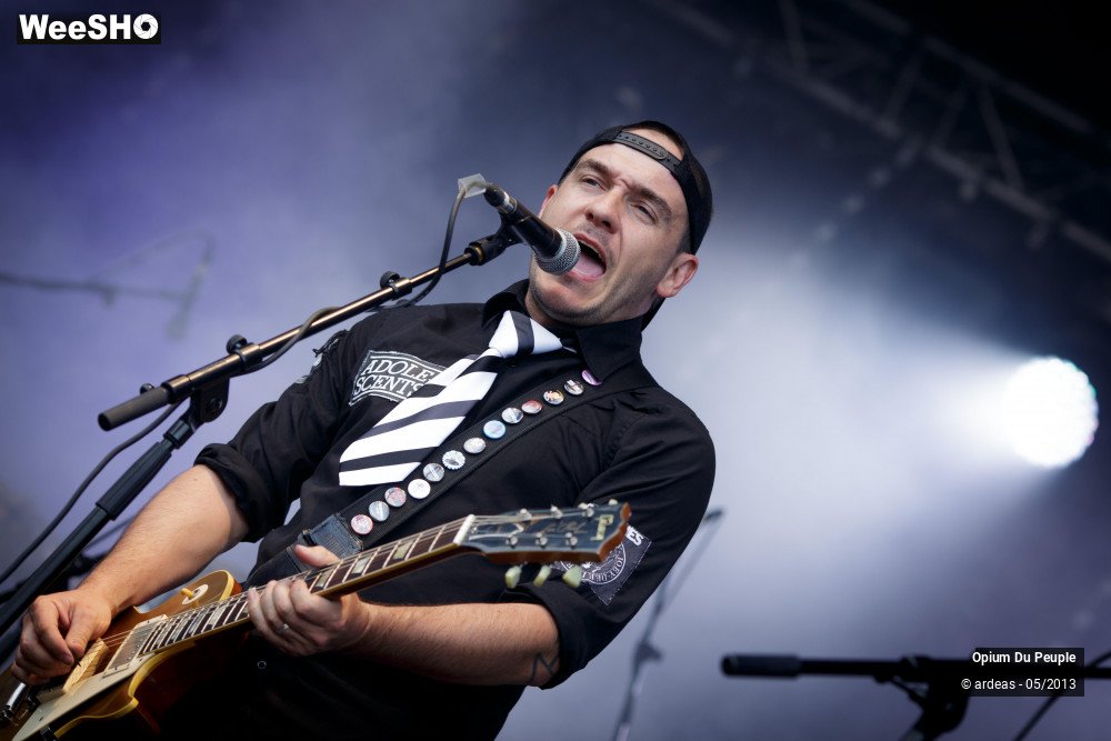 16/46 photos du spectacle Opium du peuple