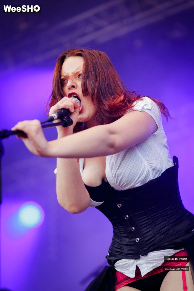 21/46 photos du spectacle Opium du peuple