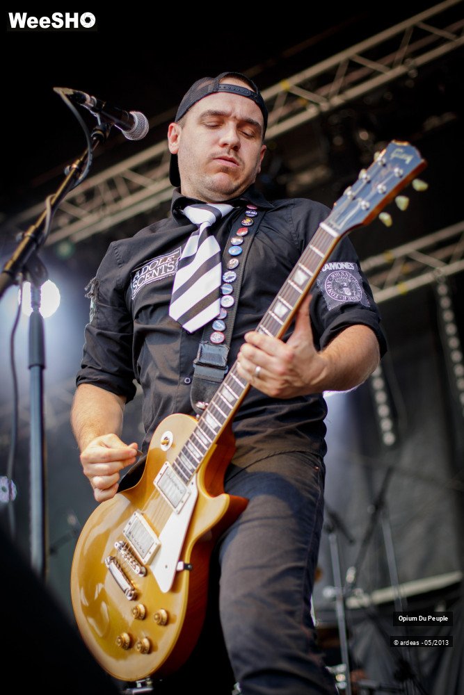 22/46 photos du spectacle Opium du peuple