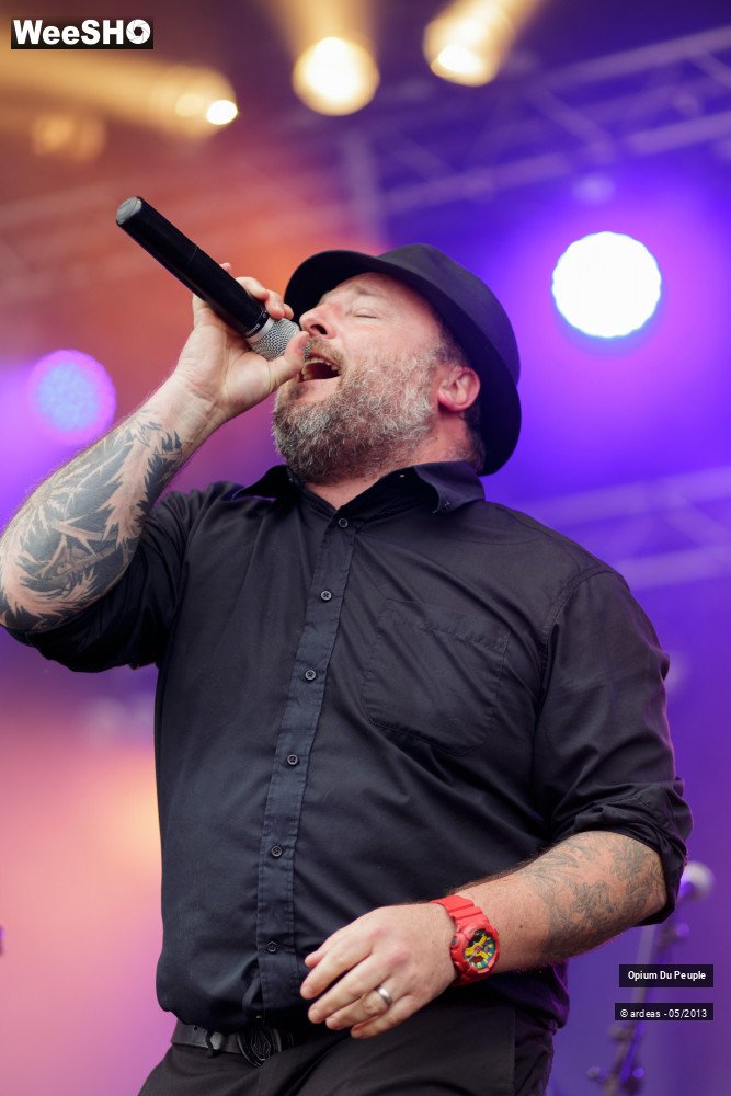 24/46 photos du spectacle Opium du peuple