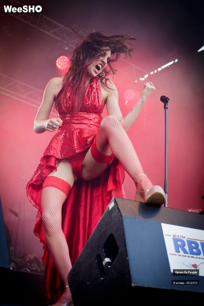 26/46 photos du spectacle Opium du peuple