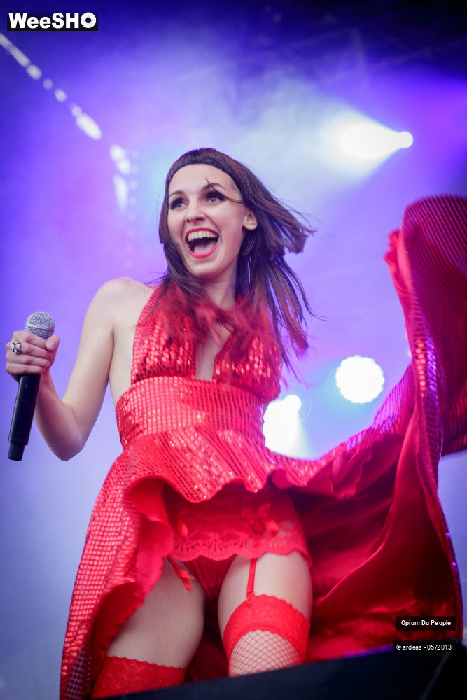 29/46 photos du spectacle Opium du peuple