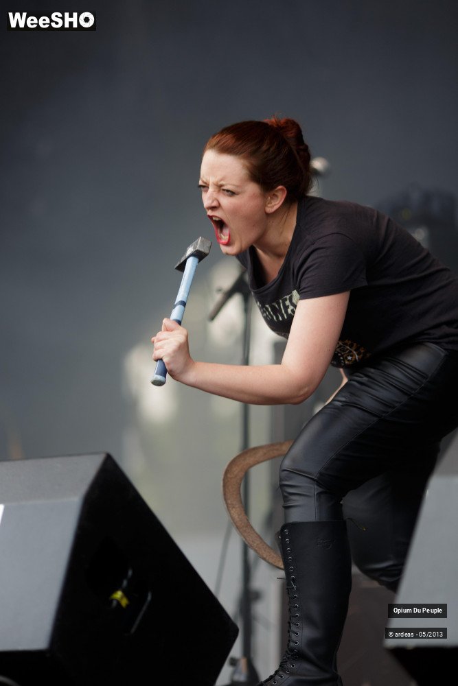 31/46 photos du spectacle Opium du peuple