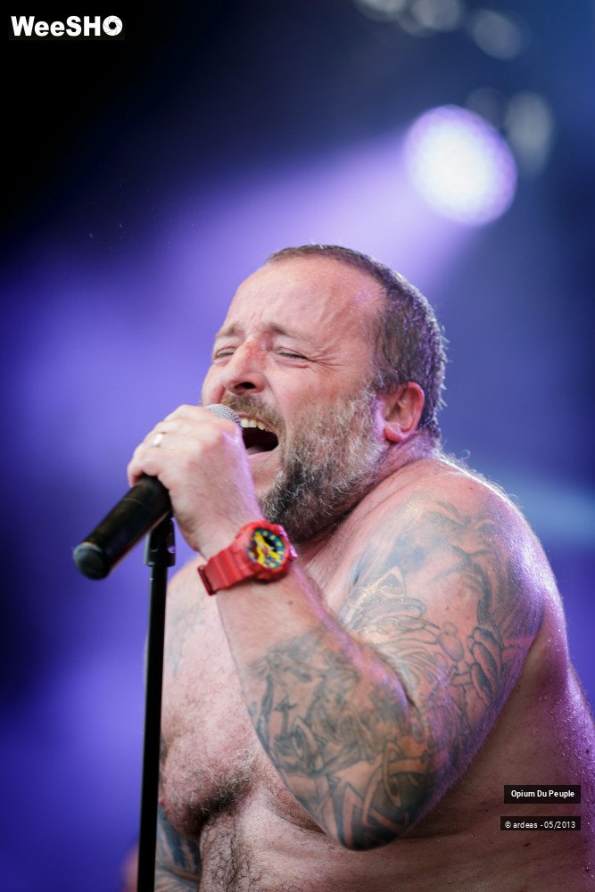 33/46 photos du spectacle Opium du peuple