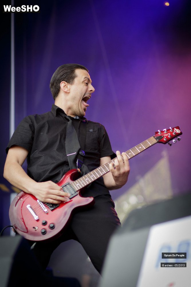 34/46 photos du spectacle Opium du peuple