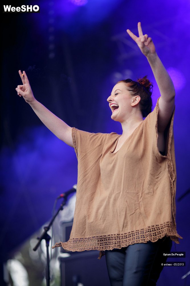 35/46 photos du spectacle Opium du peuple