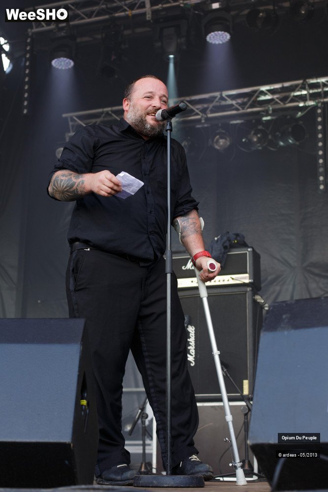 38/46 photos du spectacle Opium du peuple