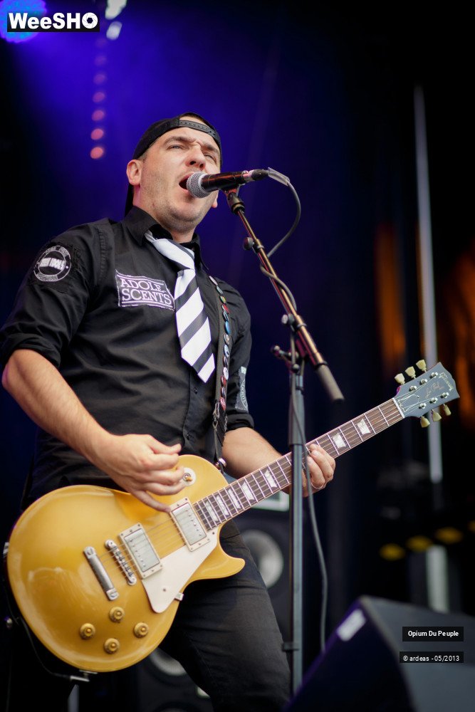 39/46 photos du spectacle Opium du peuple