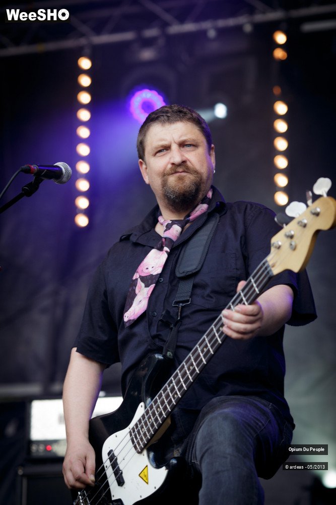 40/46 photos du spectacle Opium du peuple