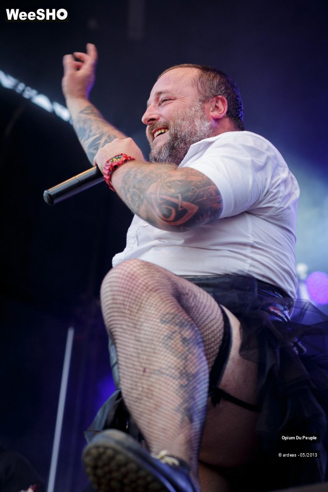 41/46 photos du spectacle Opium du peuple