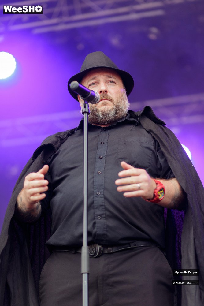 42/46 photos du spectacle Opium du peuple