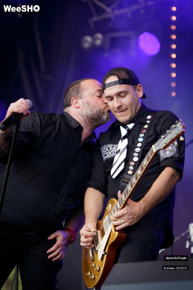 43/46 photos du spectacle Opium du peuple