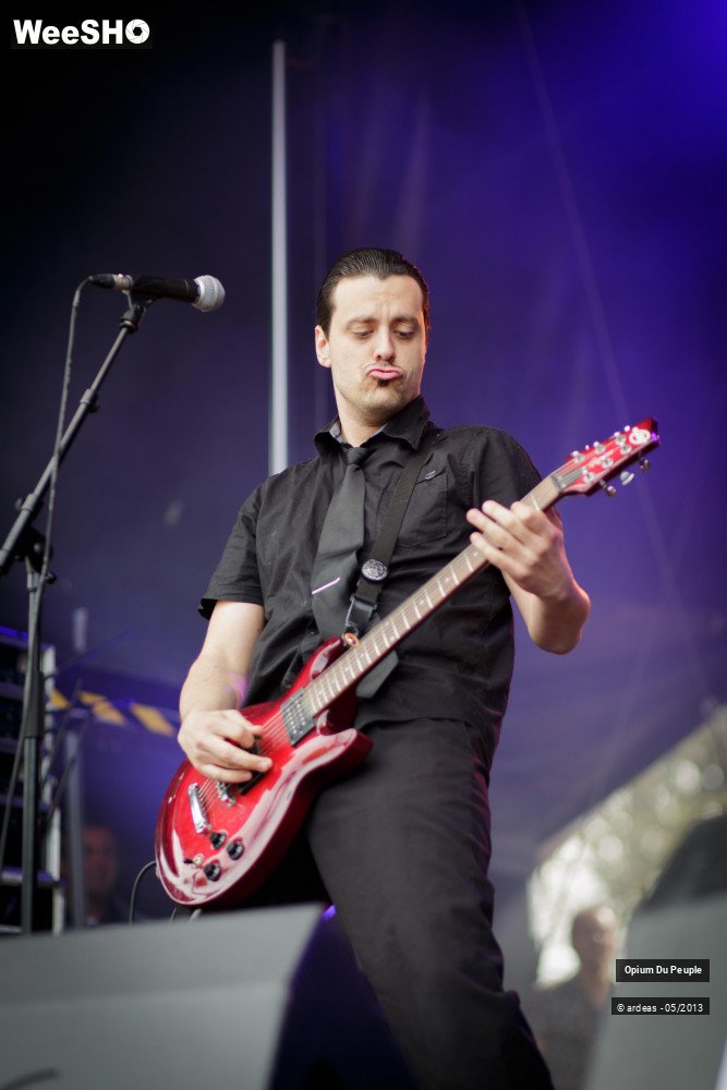 44/46 photos du spectacle Opium du peuple