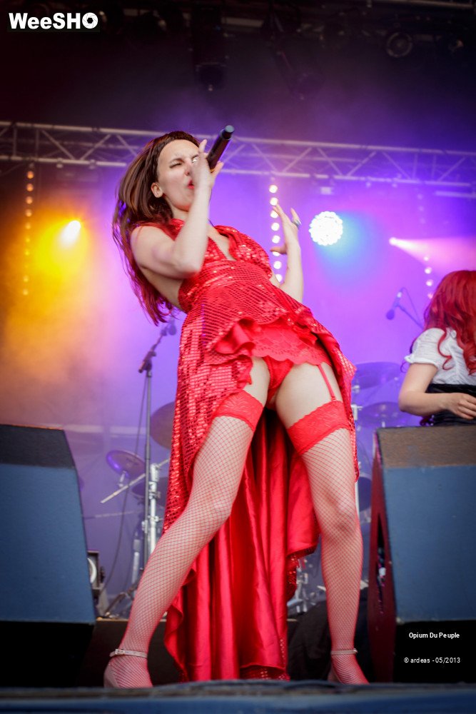 45/46 photos du spectacle Opium du peuple