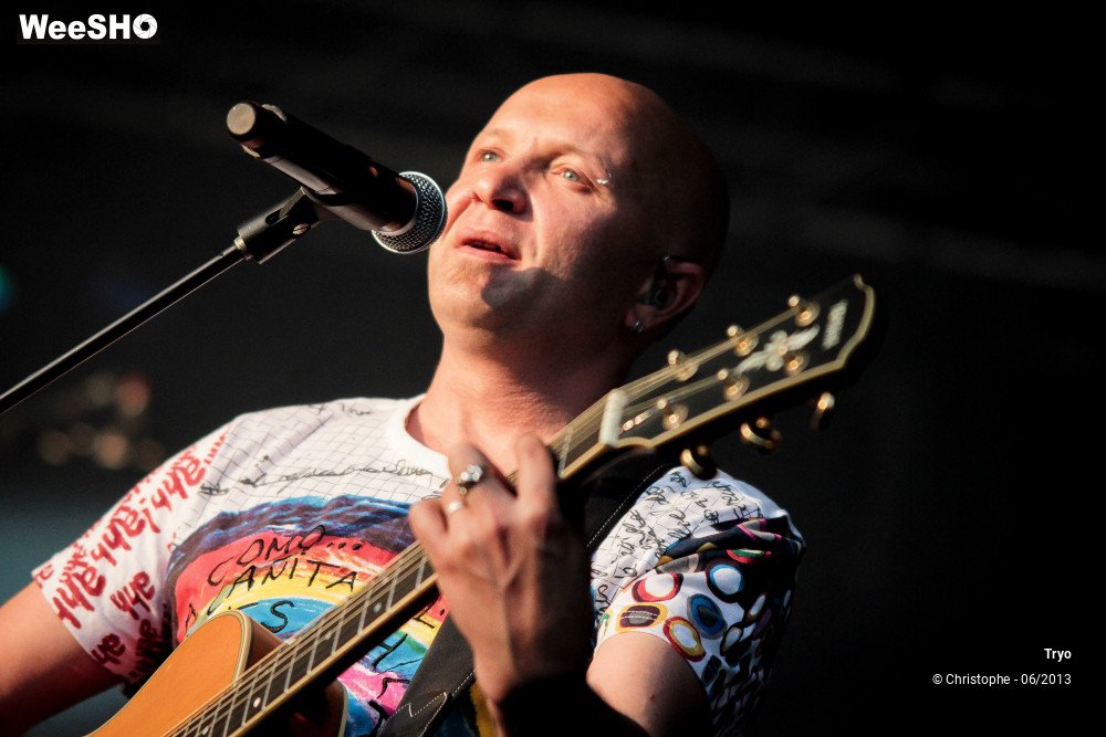 5/45 photos du spectacle Tryo