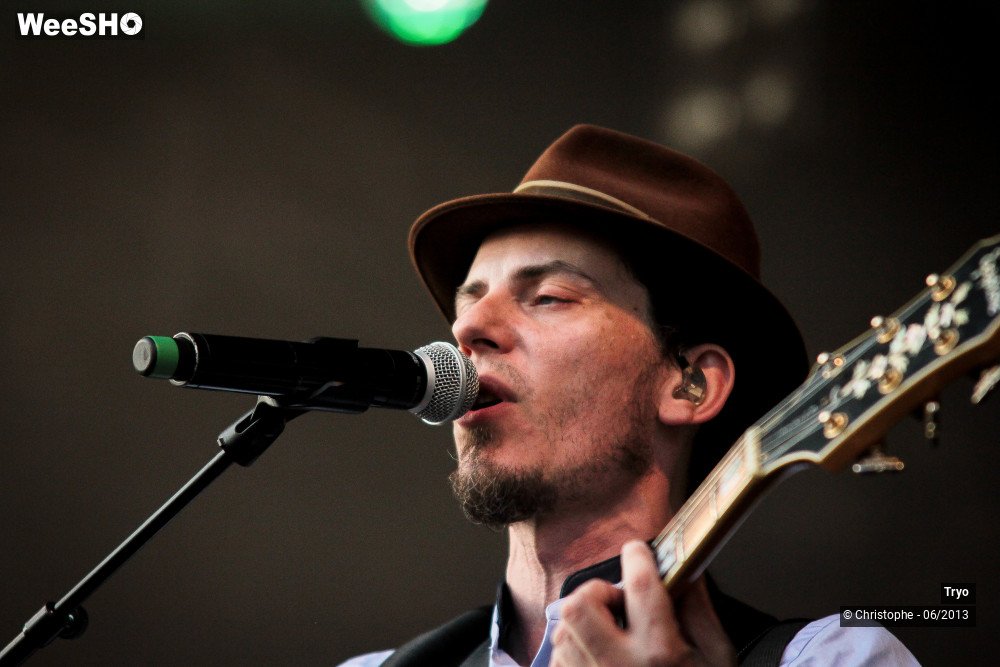 6/45 photos du spectacle Tryo