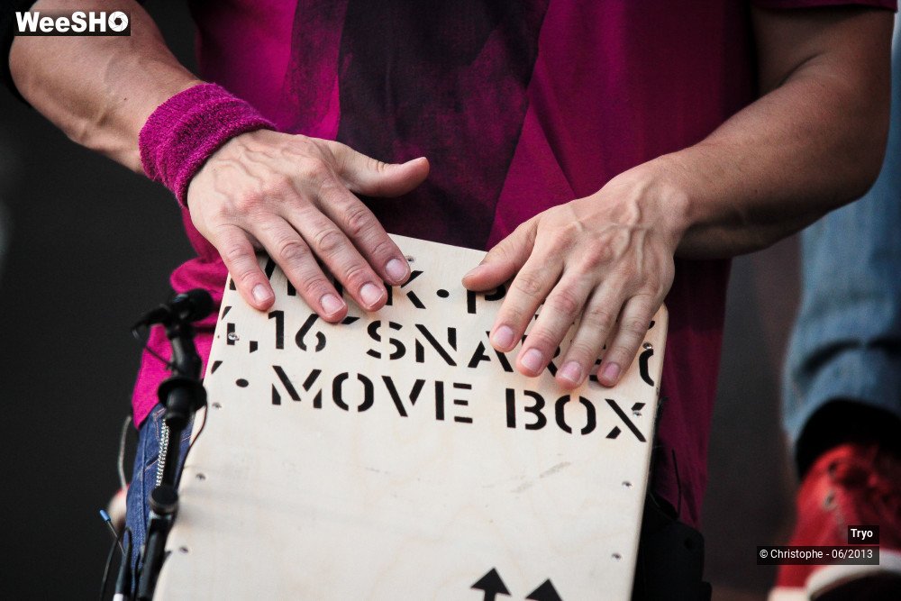 8/45 photos du spectacle Tryo