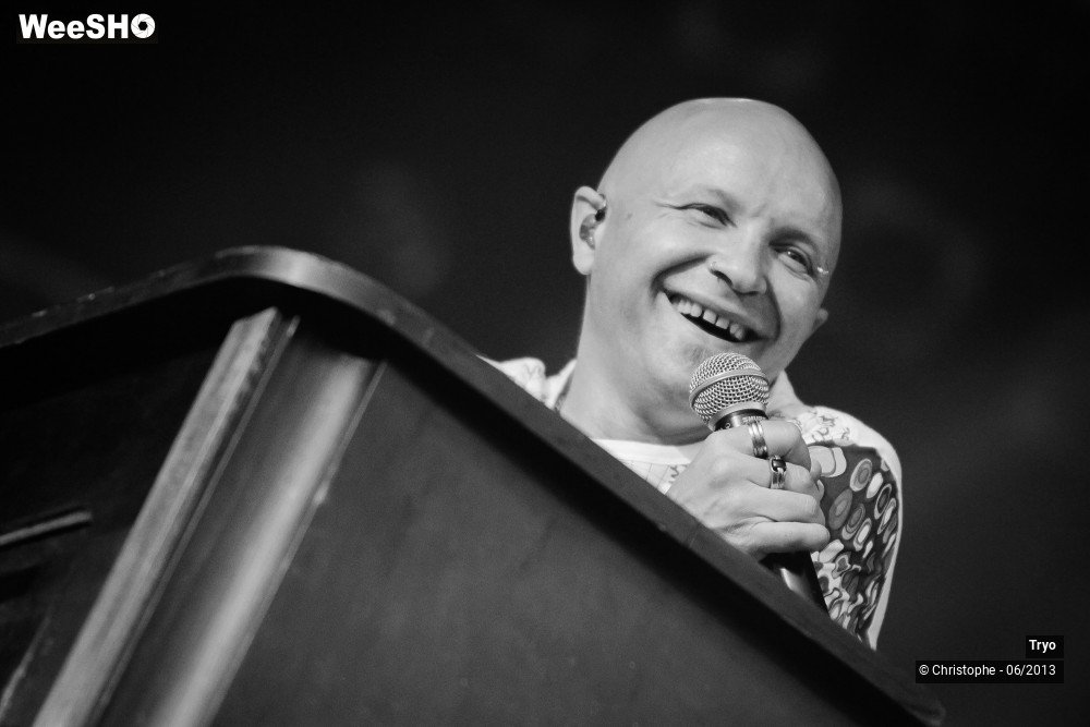 9/45 photos du spectacle Tryo