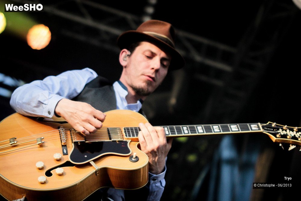 13/45 photos du spectacle Tryo