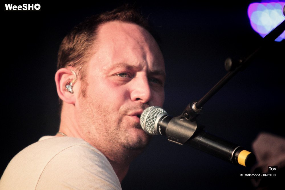 18/45 photos du spectacle Tryo