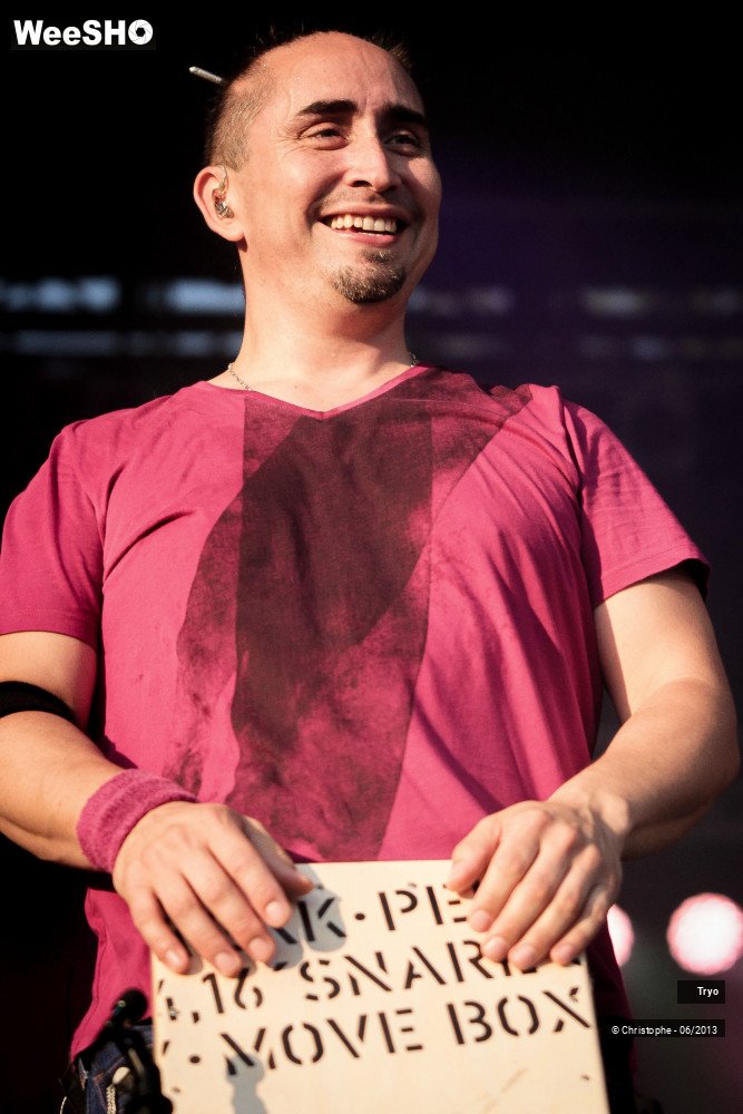 22/45 photos du spectacle Tryo