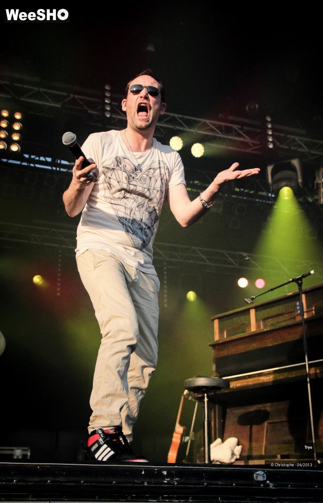 24/45 photos du spectacle Tryo